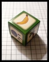 Dice : Dice - Game Dice - Cranium Zooreka  Wendys Kids Meal Version Ebay Sept 2009